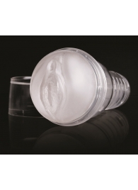 Прозрачный мастурбатор-вагина Fleshlight - Ice Lady Crystal - Fleshlight - в Мурманске купить с доставкой