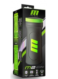 Мастурбатор-вагина M2 SUPERIOR STROKER - Blush Novelties - в Мурманске купить с доставкой