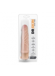 Телесный вибратор Cock Vibe 3 - 18,4 см. - Blush Novelties