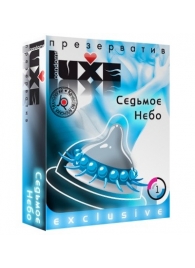 Презерватив LUXE  Exclusive  Седьмое небо  - 1 шт. - Luxe - купить с доставкой в Мурманске