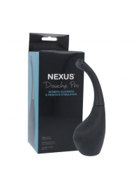 Анальный душ Nexus Douche Pro - Nexus Range - купить с доставкой в Мурманске
