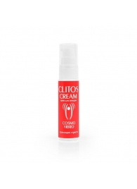 Возбуждающий крем для женщин Clitos Cream - 25 гр. - Биоритм - купить с доставкой в Мурманске