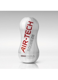 Мастурбатор AIR-TECH Squeeze Gentle - Tenga - в Мурманске купить с доставкой