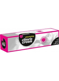 Возбуждающий крем для женщин Stimulating Clitoris Creme - 30 мл. - Ero - купить с доставкой в Мурманске