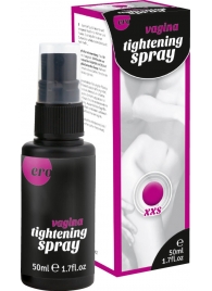 Сужающий спрей для женщин Vagina Tightening Spray - 50 мл. - Ero - купить с доставкой в Мурманске