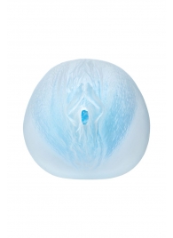 Прозрачный реалистичный мастурбатор Juicy Pussy Subtle Crystal - ToyFa - в Мурманске купить с доставкой