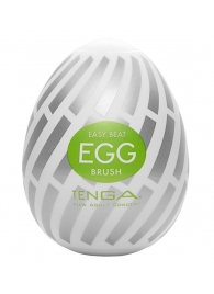 Мастурбатор-яйцо EGG Brush - Tenga - в Мурманске купить с доставкой