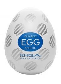 Мастурбатор-яйцо EGG Sphere - Tenga - в Мурманске купить с доставкой