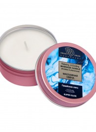 Массажная свеча  Гавайское лето - БиоМед - купить с доставкой в Мурманске