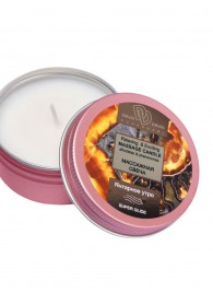 Массажная свеча  Янтарное утро - БиоМед - купить с доставкой в Мурманске