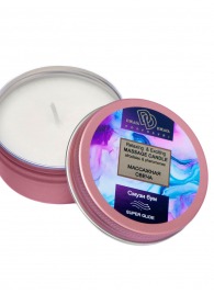 Массажная свеча  Смузи бум - БиоМед - купить с доставкой в Мурманске