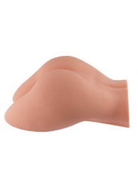 Мастурбатор-полуторс Hera Big Hip с вибрацией, вращением и голосом - KOKOS - в Мурманске купить с доставкой