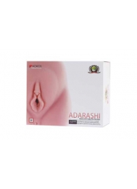 Мастурбатор-вагина Adarashi 3 без вибрации - KOKOS - в Мурманске купить с доставкой