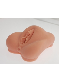 Мастурбатор-вагина Adarashi 3 без вибрации - KOKOS - в Мурманске купить с доставкой