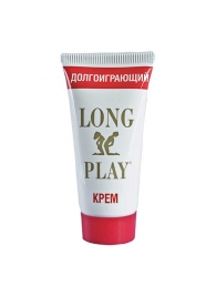 Крем-пролонгатор Long Play - 15 мл. - Биоритм - купить с доставкой в Мурманске