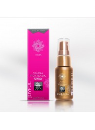 Сужающий интимный спрей VAGINA TIGHTENING - 30 мл. - Shiatsu - купить с доставкой в Мурманске