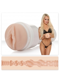 Мастурбатор-вагина Fleshlight Girls - Elsa Jean Tasty - Fleshlight - в Мурманске купить с доставкой