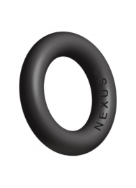 Черное эрекционное кольцо Nexus Enduro Plus - Nexus Range - в Мурманске купить с доставкой