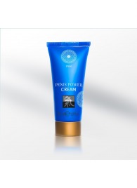 Возбуждающий крем для мужчин Penis Power Cream - 30 мл. - Shiatsu - купить с доставкой в Мурманске