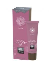 Сужающий гель для женщин Vagina Tightening Gel - 30 мл. - Shiatsu - купить с доставкой в Мурманске