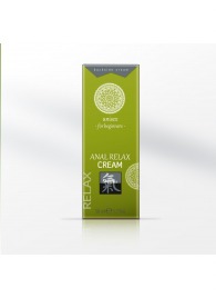 Анальный крем Anal Relax Cream - 50 мл. - Shiatsu - купить с доставкой в Мурманске
