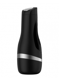 Мастурбатор Satisfyer Men Classic Silver - Satisfyer - в Мурманске купить с доставкой
