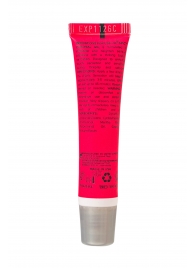 Возбуждающий гель для клитора сильного действия JO SPICY CLITORAL GEL - 10 мл. - System JO - купить с доставкой в Мурманске