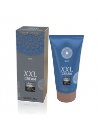 Интимный крем для мужчин XXL CREAM - 50 мл. - Shiatsu - купить с доставкой в Мурманске