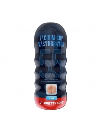 Мастурбатор-анус Vacuum Cup Masturbator - Baile - в Мурманске купить с доставкой