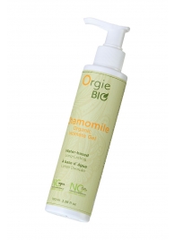 Органический интимный гель ORGIE Bio Chamomile с экстрактом ромашки - 100 мл. - ORGIE - купить с доставкой в Мурманске