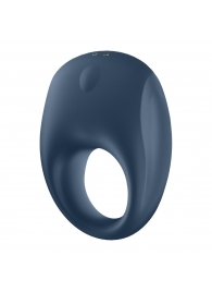 Эрекционное кольцо Satisfyer Strong One с возможностью управления через приложение - Satisfyer - в Мурманске купить с доставкой