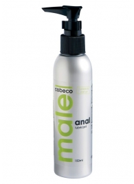 Анальный лубрикант MALE Cobeco Anal Lubricant - 150 мл. - Cobeco - купить с доставкой в Мурманске