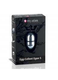 Электростимулятор Mystim Egg-Cellent Egon Lustegg размера S - MyStim - купить с доставкой в Мурманске