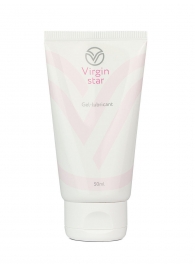 Интимный лубрикант для женщин Titan Gel Virgin Star - 50 мл. - Titan - купить с доставкой в Мурманске