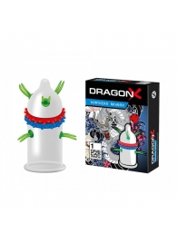 Презерватив Sitabella Dragon NORTHERN с эластичными усиками - Sitabella - купить с доставкой в Мурманске