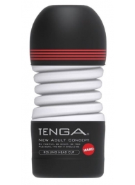 Мастурбатор TENGA Rolling Head Cup Strong - Tenga - в Мурманске купить с доставкой