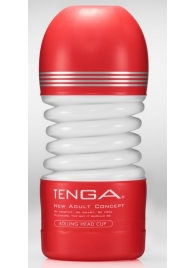 Мастурбатор TENGA Rolling Head Cup - Tenga - в Мурманске купить с доставкой