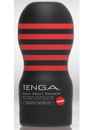 Мастурбатор TENGA Original Vacuum Cup Hard - Tenga - в Мурманске купить с доставкой