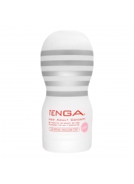 Мастурбатор TENGA Original Vacuum Cup Soft - Tenga - в Мурманске купить с доставкой