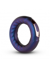 Фиолетовое эрекционное виброкольцо Saturn Vibrating Cock/Ball Ring - ONE DC B.V. - в Мурманске купить с доставкой