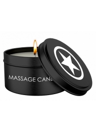 Набор из 3 массажных свечей Massage Candle Set - Shots Media BV - купить с доставкой в Мурманске