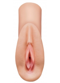 Телесный мастурбатор-вагина Heaven Stroker - Pipedream - в Мурманске купить с доставкой