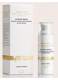 Ухаживающая сыворотка INTIMATE SERUM - 30 мл. - YESforLOV - купить с доставкой в Мурманске