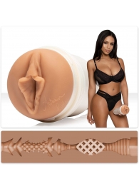 Мастурбатор-вагина Fleshlight Girls - Autumn Falls Cream - Fleshlight - в Мурманске купить с доставкой