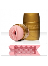 Мини-мастурбатор для тренировки выносливости Fleshlight Quickshot Stamina - Fleshlight - в Мурманске купить с доставкой