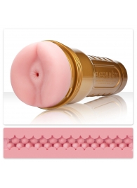 Мастурбатор-анус Fleshlight - Pink Butt Stamina Training Unit - Fleshlight - в Мурманске купить с доставкой