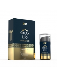 Стимулирующий гель для расслабления ануса Greek Kiss - 15 мл. - INTT - купить с доставкой в Мурманске