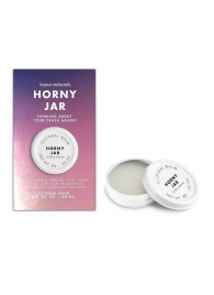 Возбуждающий бальзам для клитора HORNY JAR - 8 гр. - Bijoux Indiscrets - купить с доставкой в Мурманске