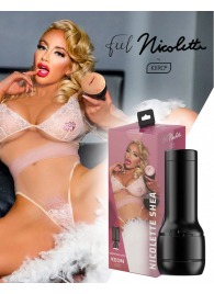 Мастурбатор-вагина Kiiroo FeelStar Stroker Nicolette Shea - Kiiroo - в Мурманске купить с доставкой
