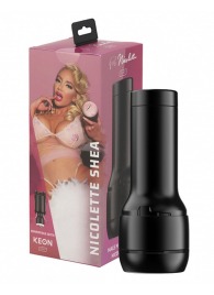 Мастурбатор-вагина Kiiroo FeelStar Stroker Nicolette Shea - Kiiroo - в Мурманске купить с доставкой